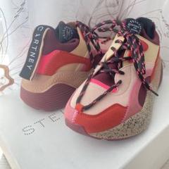 残り１【新品】Stella McCartney エクリプス 厚底スニーカー 37