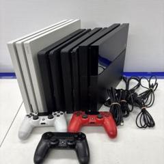 ジャンク　PS4 まとめ売り
