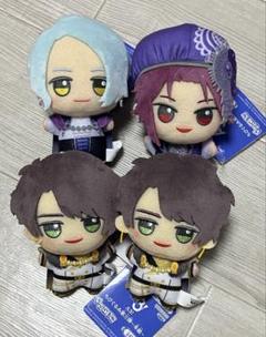 ナムコ限定 A3! ちびぐるみ第三弾～冬組～ 5体セット A3! ちびぐるみ第三弾～冬組～│株式会社BANDAI SPIRITS