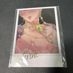 NU:カーニバル 玖夜 ぬカニ チェキ風 乳首ブロマイド ちゃれくじ NU: カーニバル スペシャルくじ