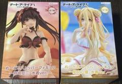 デート・ア・ライブ 時崎狂三 星宮六喰 フィギュアセット デート・ア・ライブ 時崎狂三・星宮六喰フィギュアセット - メルカリ