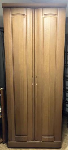 テルミ出品❗️ 洋服タンス　婚礼家具　商品状態良好 konrei-frm-3.jpg