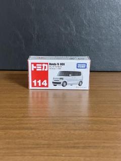 ホンダミニカー No.364 N-BOX 新品未使用未開封 ミニカーショップ ケンボックス 【未開封品】トミカ 赤箱☆114