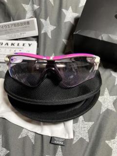 限界値値下げ！オークリーOAKLEYサングラスオリンピックピンクれさほぼ新品 限界値値下げ！オークリーOAKLEYサングラスオリンピックピンクれ