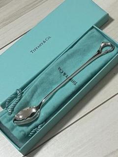 TIFFANY Sterling925 シルバー オープンハート スプーン 純銀 TIFFANY Sterling925 シルバー オープンハート スプーン 純銀