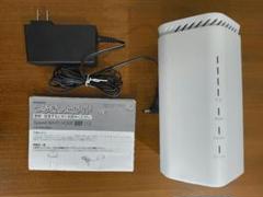 speed Wi-Fi home 5G L12 WiMAX ホームルーター - メルカリ