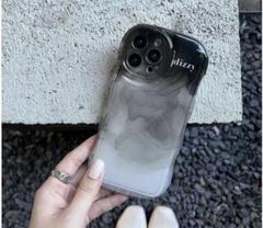 ⭐️匿名配送❣️iPhone14ProMAXスマホケース　ぼかし