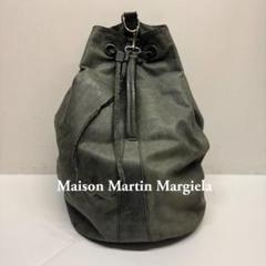 Maison Martin Margiela レザーダッフルバッグ2012 m51212324886_1.jpg?1746748607