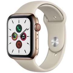 Apple Watch Series 5 Cellular 44mm 新品未開封