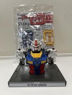 RX78-F00 横浜ガンダム1/48 開封品台座欠品