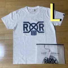 ラフアンドラゲッド×バウンティハンター Tシャツ Lサイズ　ネイバーフッド