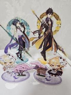2025年最新】原神 魈 アクリルスタンドの人気アイテム - メルカリ