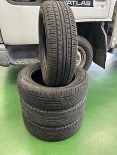 バリ溝⭐︎155/65R13⭐︎ヨコハマ⭐︎ECOS⭐︎2020年製⭐︎4本格安セット⭐︎ バリ溝⭐︎155/65R13⭐︎ヨコハマ⭐︎ECOS⭐︎2020年製⭐︎4本