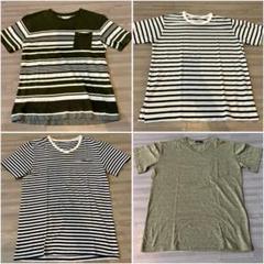 【美品】メンズ Tシャツ 4点セット