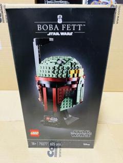 廃盤】【新品】レゴ 75277 スターウォーズ ボバ・フェットの