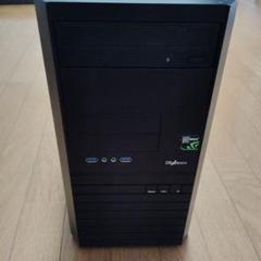 デスクトップPC REGALIA ジャンク扱い 自作PC ジャンク扱いで｜Yahoo!フリマ（旧PayPayフリマ）