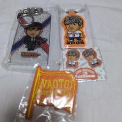 三代目 NAOTO ルーヴくん ワッペンステッカー jsb land 5枚セット 三代目 NAOTO ルーヴくん ワッペンステッカー jsb land 5枚