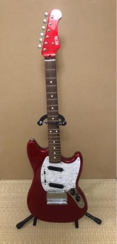 FGN ムスタング エレキギター