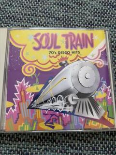 【希少】ソウル・トレイン　ベストヒッツ　CD Soul Train Paradise Best Hits Vol.1 ソウル・トレイン天国