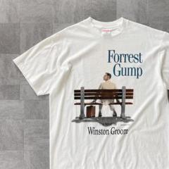 FORREST GUMP S/S movie T-shirt white XL