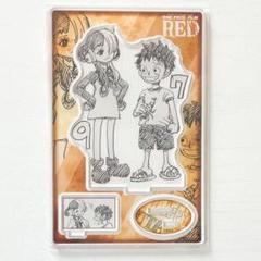 ONEPIECE ワンピース ルフィ ウタ 幼少期 名場面ジオラマフィギュア