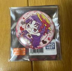 マクロスF マクロスバレンタインA3 ナナセ松浦 缶バッジ