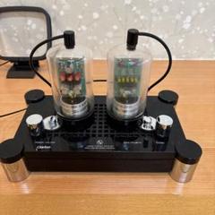 動作確認済Clarion HR-6100A 真空管風 レトロ ラジオ クラリオン Yahoo!オークション - クラリオン真空管風レトロラジオ HR-6100A