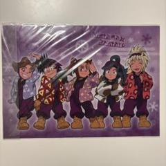 忍たま乱太郎　クリアファイル　アニくじ　4年生 5年生　タソガレドキ忍軍 忍たま乱太郎 クリアファイル アニくじ 4年生 5年生