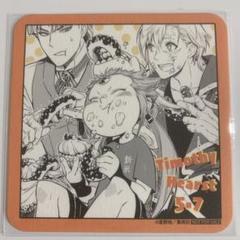 D.Gray-man theキャラカフェ コースター