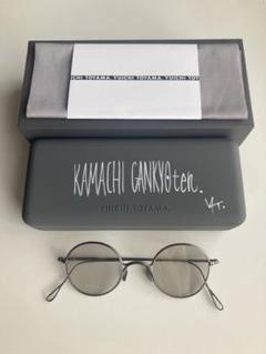 【別注 蒲池眼鏡店×YUICHI TOYAMA.】U-152 Kandinsky 別注 蒲池眼鏡店×YUICHI TOYAMA.】U-152 Kandinsky - メルカリ