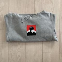 supreme Portrait Hooded Sweatshirt
