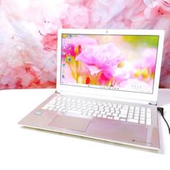 美品✨新品SSDで爆速✨ windows11 ノートパソコン✨オフィス カメラ
