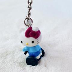 激レア❣️ラウンドワン BISHハローキティ キーホルダー全6種コンプリート Hello Kitty Japan - ラウンドワンCM出演中のBiSHのメンバーが