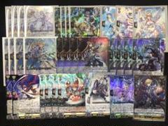 リィエル・オディウム デッキパーツ まとめ売り 最終値下げ】ヴァンガード 時の宿命者リィエル・オディウム