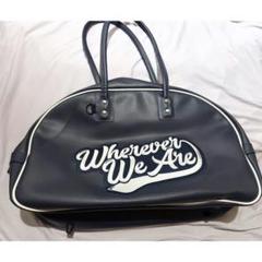 ④JO1 WHEREVER WE ARE ライブ　ツアー　グッズ　ボストンバッグ ボストンバッグ – JO1 GOODS STORE