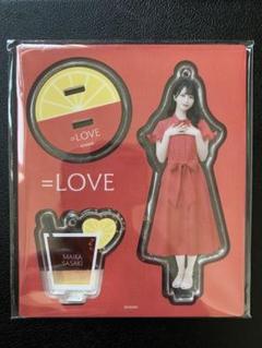 =LOVE イコラブ 佐々木舞香 生誕 記念 セット グッズ 2025 アクスタ 商品詳細ページ | =LOVE OFFICIAL SHOP | 佐々木舞香生誕記念