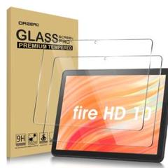 Fire HD 10 第13世代 2023 10.1インチ ガラスフィルム