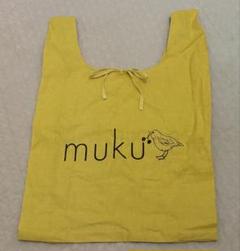 muku エコバッグ