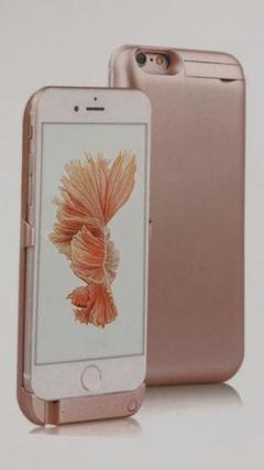 iPhone7、8✨バッテリー内蔵スマホカバー