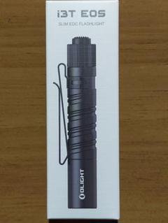 OLIGHT i3T EOS Carbon Fiber 【未開封品】オーライト カーボン
