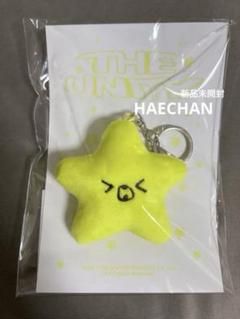 NCT127 MD ヒトデキーリング HAECHAN ヘチャン nct127 ヘチャン ヒトデ MD ヒトデキーリング - メルカリ