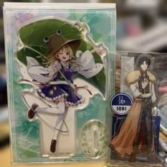 洩矢諏訪子 東方project フィギュア ガレージキット