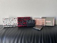 NARS/bareminerals/wakemakeのアイシャドウセットおまけ付 新色レビュー】ソフトブラーリングアイパレット｜wakemakeの