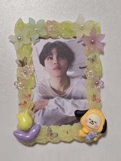 ホイップデコ トレカケース BTS ジミン チミー