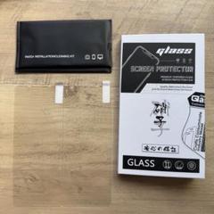 Xperia 1 III ガラスフィルム 1 III SOG03 フィルム