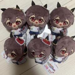 ウマ娘 ペインタースタイル ジェンティルドンナ ぬいぐるみ マスコット ナムコ