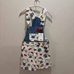 新品　BABY DOLL x HELLO KITTY 120cm
