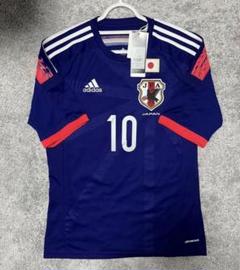 【新品・未使用・紙タグ付】日本代表 香川真司 ユニフォーム