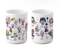 非売品　戦国乙女　マグカップ　6種セット 非売品】マグカップ 6点セット 戦国乙女5 HEIWA｜Yahoo!フリマ