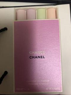 CHANEL チャンス クレイヨン ドゥ パルファム セット